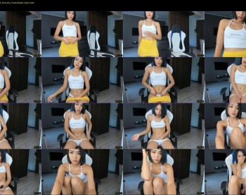 aina_kun — 54 minute Chaturbate female cam show recording, 1080p, Aug 4, 2022