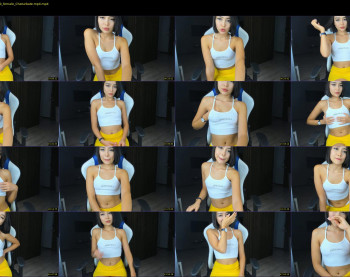 aina_kun — 54 minute Chaturbate female cam show recording, 1080p, Aug 4, 2022