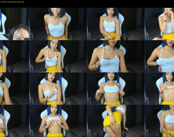 aina_kun — 15 minute Chaturbate female cam show recording, 1080p, Aug 4, 2022