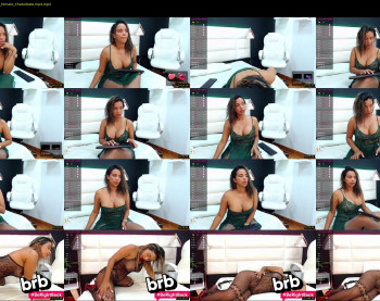 ainaah_ — 93 minute Chaturbate female cam show recording, 720p, Aug 4, 2022