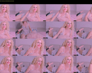 airispassion — 9 minute Chaturbate female cam show recording, 720p, Aug 5, 2022