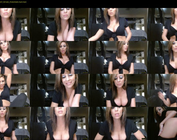 alannarack — 5 minute Chaturbate female cam show recording, 720p, Aug 4, 2022