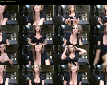 alannarack — 20 minute Chaturbate female cam show recording, 720p, Aug 4, 2022