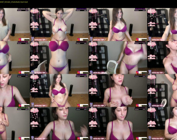 alexa_dream — 34 minute Chaturbate female cam show recording, 720p, Aug 5, 2022
