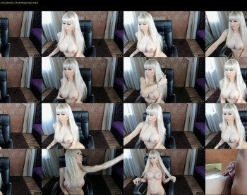 alexissadele — 77 minute Chaturbate female cam show recording, 720p, Aug 4, 2022