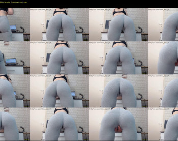 allex_ass_86 — 24 minute Chaturbate female cam show recording, 1080p, Aug 4, 2022