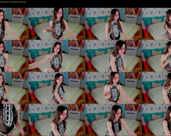 allison_cuty — 57 minute Chaturbate female cam show recording, 1080p, Aug 4, 2022