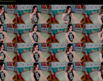 allison_cuty — 8 minute Chaturbate female cam show recording, 1080p, Aug 5, 2022