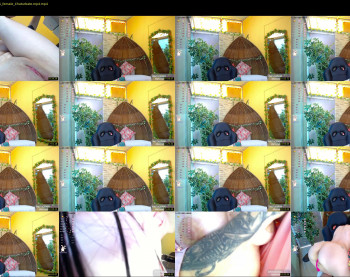 allysnow — 61 minute Chaturbate female cam show recording, 1080p, Aug 4, 2022