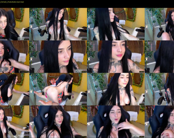 allysnow — 53 minute Chaturbate female cam show recording, 1080p, Aug 4, 2022