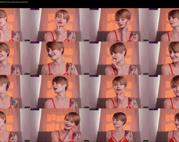 almawalkers — 15 minute Chaturbate couple cam show recording, 1080p, Aug 4, 2022