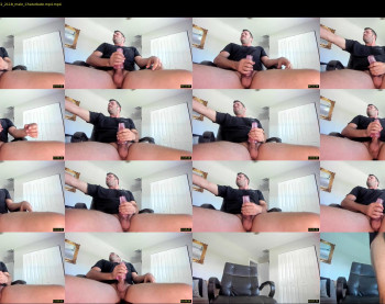 alphamasterjax — 37 minute Chaturbate male cam show recording, 720p, Aug 4, 2022