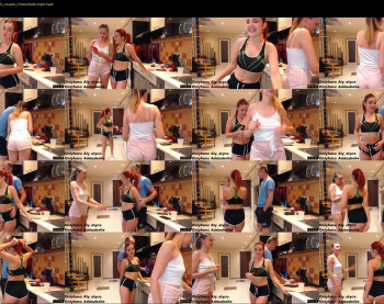 aly_alyce — 54 minute Chaturbate female cam show recording, 1080p, Aug 4, 2022