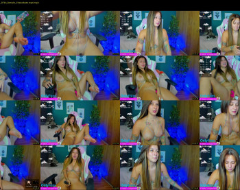 amy_coquette — 55 minute Chaturbate female cam show recording, 1080p, Aug 4, 2022