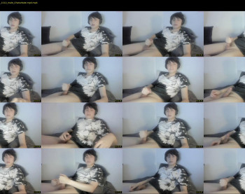 an0nymouse3 — 17 minute Chaturbate male cam show recording, 480p, Aug 4, 2022