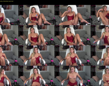 an_iv — 57 minute Chaturbate female cam show recording, 1080p, Aug 4, 2022