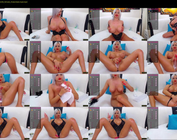 anasstacia__ — 54 minute Chaturbate female cam show recording, 1080p, Aug 4, 2022