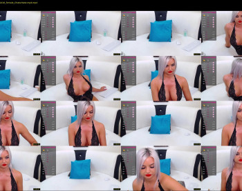 anasstacia__ — 31 minute Chaturbate female cam show recording, 1080p, Aug 4, 2022