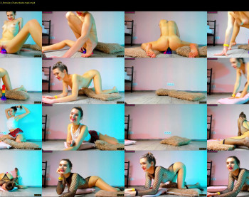 anissaa__ — 56 minute Chaturbate female cam show recording, 1080p, Aug 4, 2022