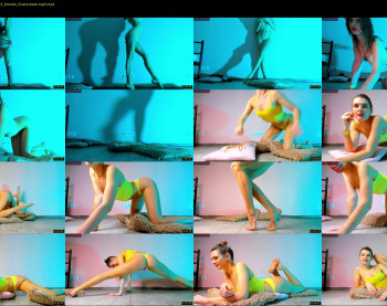 anissaa__ — 51 minute Chaturbate female cam show recording, 1080p, Aug 4, 2022