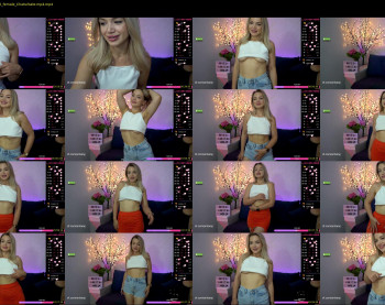 anitaraj_ — 57 minute Chaturbate female cam show recording, 1080p, Aug 4, 2022
