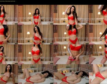 annbarby — 55 minute Chaturbate female cam show recording, 1080p, Aug 4, 2022
