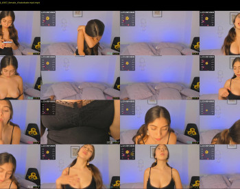 annie_evans24 — 54 minute Chaturbate female cam show recording, 1080p, Aug 5, 2022