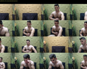 antoniovalentinidiamond — 104 minute Chaturbate male cam show recording, 720p, Aug 4, 2022