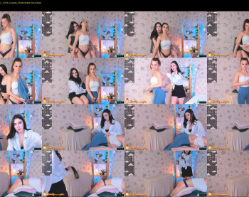 apriledwardson — 41 minute Chaturbate couple cam show recording, 1080p, Aug 4, 2022