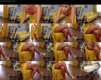 arianasage_ — 59 minute Chaturbate female cam show recording, 1080p, Aug 4, 2022
