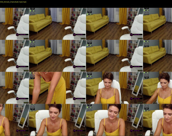 arianasage_ — 53 minute Chaturbate female cam show recording, 1080p, Aug 4, 2022
