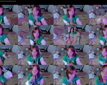 ariel_rouse — 53 minute Chaturbate female cam show recording, 1080p, Aug 5, 2022
