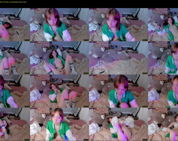 ariel_rouse — 55 minute Chaturbate female cam show recording, 1080p, Aug 5, 2022