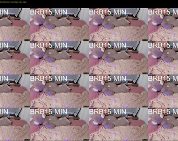 ariel_rouse — 55 minute Chaturbate female cam show recording, 1080p, Aug 5, 2022