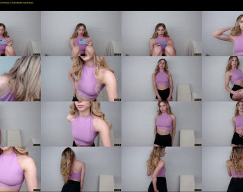 arinamir — 15 minute Chaturbate female cam show recording, 1080p, Aug 4, 2022