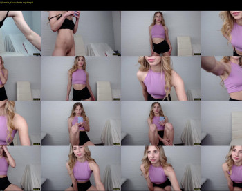 arinamir — 37 minute Chaturbate female cam show recording, 1080p, Aug 4, 2022