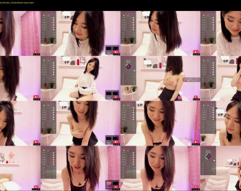 asaleong — 96 minute Chaturbate female cam show recording, 720p, Aug 4, 2022