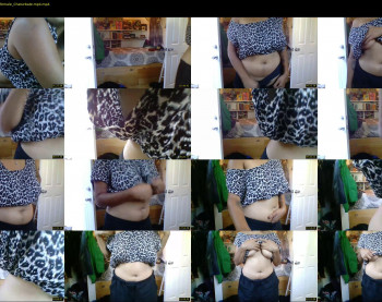 ashiika — 24 minute Chaturbate female cam show recording, 720p, Aug 4, 2022