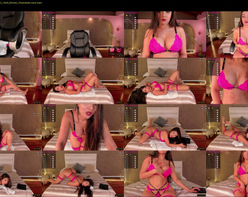 ashleyjhonson1 — 99 minute Chaturbate female cam show recording, 720p, Aug 4, 2022
