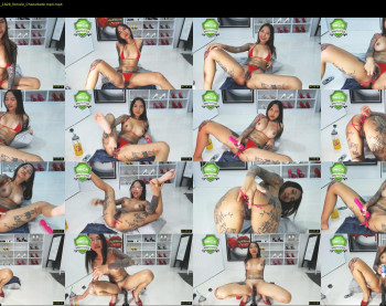 asianqueen93 — 54 minute Chaturbate female cam show recording, 1080p, Aug 4, 2022