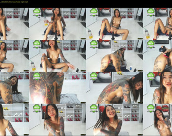asianqueen93 — 7 minute Chaturbate female cam show recording, 1080p, Aug 4, 2022