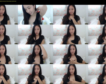 asiantabbyx — 3 minute Chaturbate female cam show recording, 720p, Aug 4, 2022