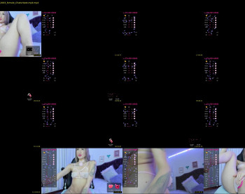 atenea_klett_ — 97 minute Chaturbate female cam show recording, 1080p, Aug 4, 2022