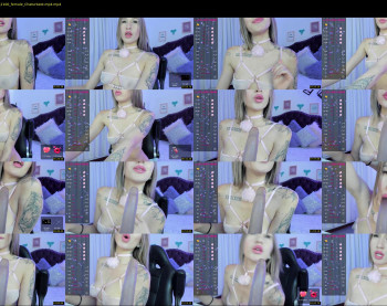 atenea_klett_ — 19 minute Chaturbate female cam show recording, 1080p, Aug 4, 2022