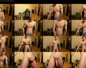 awesome_justin — 25 minute Chaturbate male cam show recording, 1080p, Aug 4, 2022