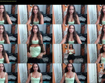 babelucy_18 — 36 minute Chaturbate female cam show recording, 1080p, Aug 4, 2022