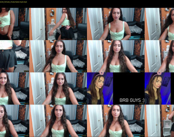 babelucy_18 — 55 minute Chaturbate female cam show recording, 1080p, Aug 4, 2022