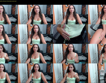 babelucy_18 — 24 minute Chaturbate female cam show recording, 1080p, Aug 4, 2022