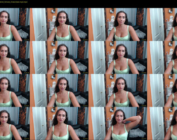 babelucy_18 — 7 minute Chaturbate female cam show recording, 1080p, Aug 4, 2022