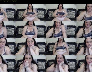 bbwmilfforcamfun — 12 minute Chaturbate female cam show recording, 480p, Aug 5, 2022